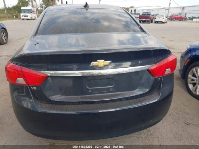 2G1105S31J9159988 Chevrolet IMPALA 1LT