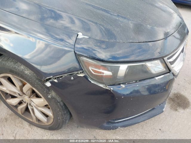 2G1105S31J9159988 Chevrolet IMPALA 1LT