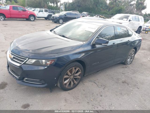 2G1105S31J9159988 Chevrolet IMPALA 1LT