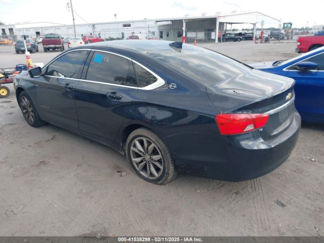 2G1105S31J9159988 Chevrolet IMPALA 1LT