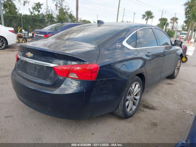 2G1105S31J9159988 Chevrolet IMPALA 1LT