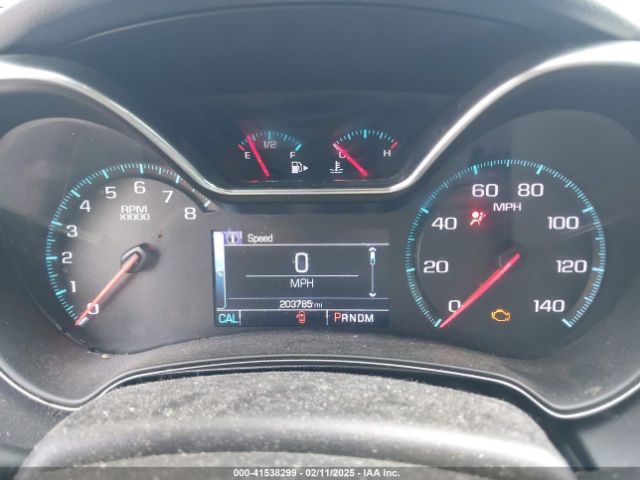 2G1105S31J9159988 Chevrolet IMPALA 1LT