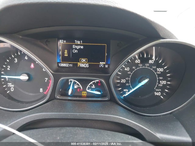 Ford ESCAPE SE 2017 1FMCU0G91HUE64758 Image 7