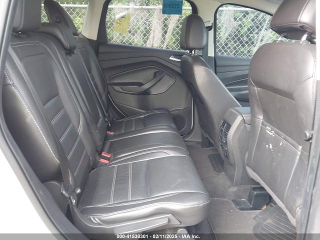 Ford ESCAPE SE 2017 1FMCU0G91HUE64758 Image 8