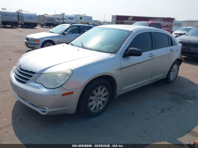 2010 CHRYSLER SEBRING 1C3CC4FB2AN208233 Photo 1