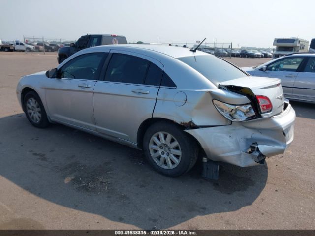 2010 CHRYSLER SEBRING 1C3CC4FB2AN208233 Photo 2