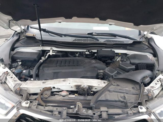 5J8YD4H32JL019857 Acura MDX