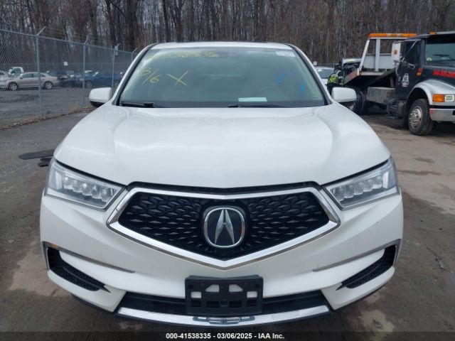5J8YD4H32JL019857 Acura MDX