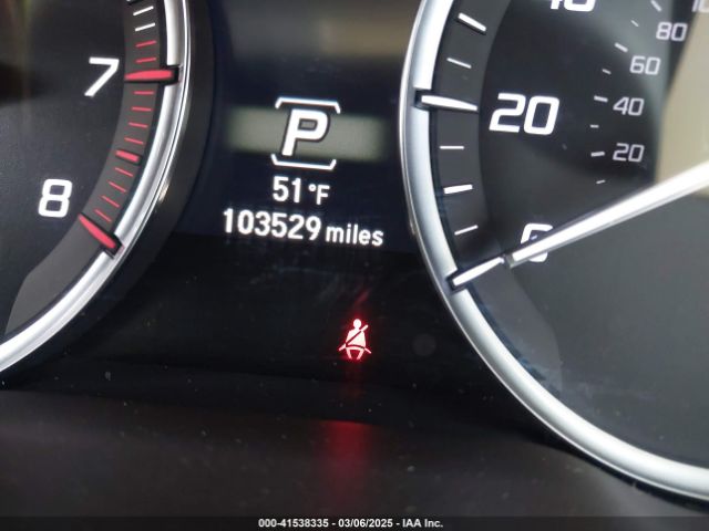 5J8YD4H32JL019857 Acura MDX