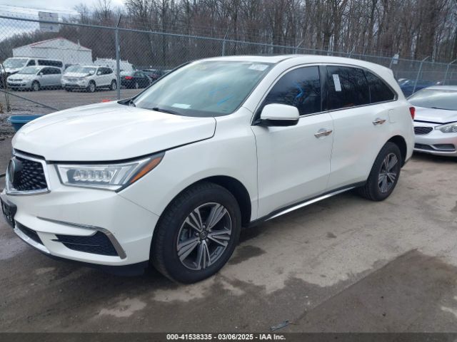 5J8YD4H32JL019857 Acura MDX