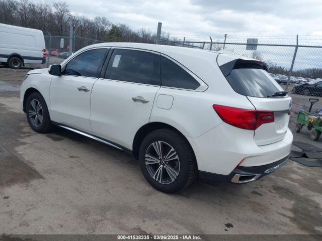 5J8YD4H32JL019857 Acura MDX
