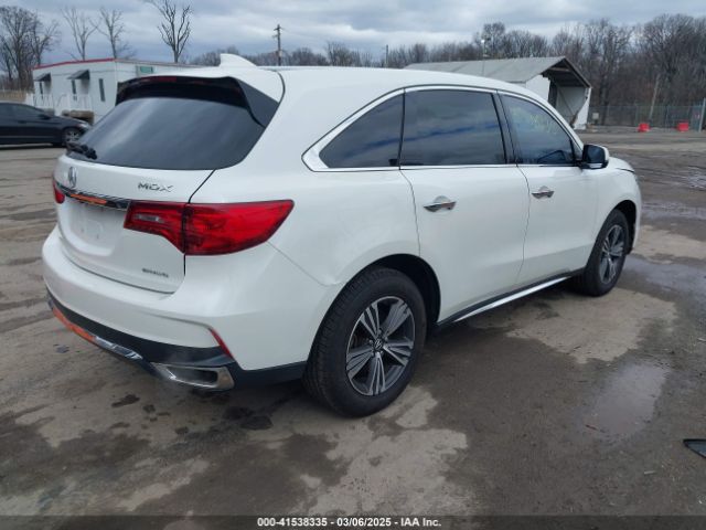 5J8YD4H32JL019857 Acura MDX