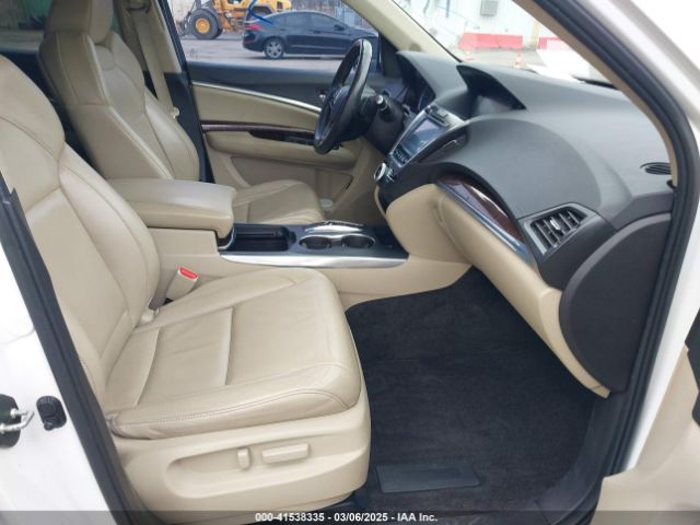 5J8YD4H32JL019857 Acura MDX