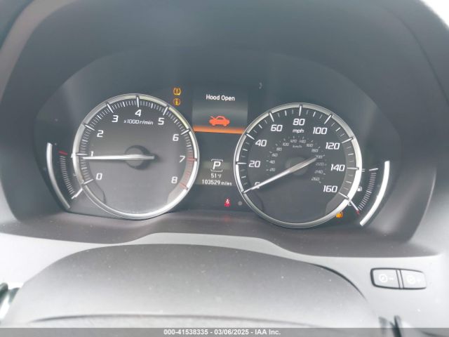 5J8YD4H32JL019857 Acura MDX