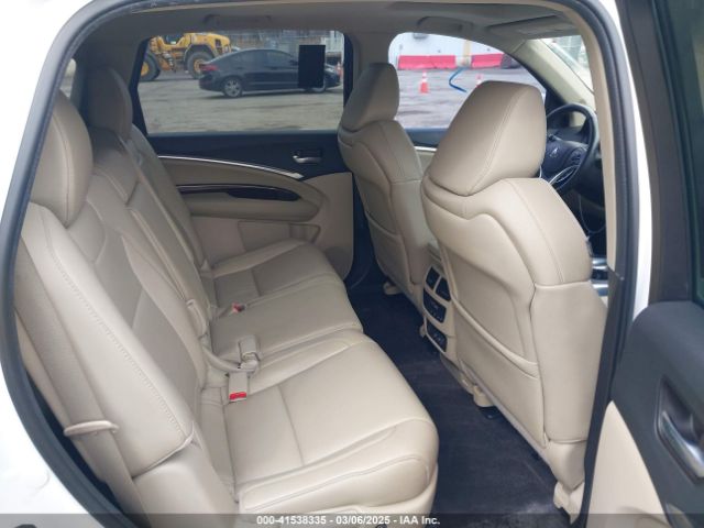 5J8YD4H32JL019857 Acura MDX