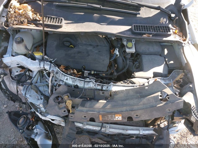 1FMCU9GD6HUC03053 Ford ESCAPE SE