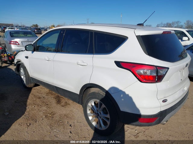 1FMCU9GD6HUC03053 Ford ESCAPE SE