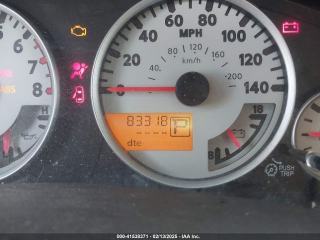 1N6AD0ER1FN701557 Nissan Frontier Desert Runner