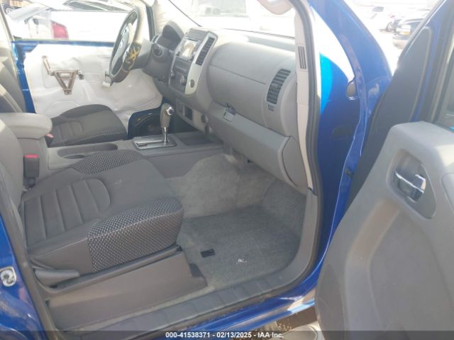 1N6AD0ER1FN701557 Nissan Frontier Desert Runner