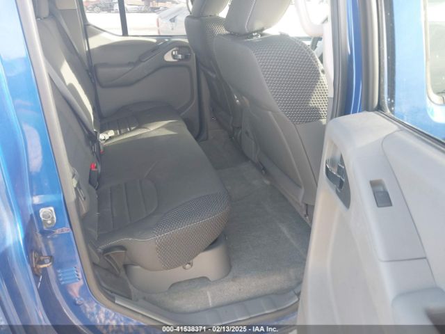 1N6AD0ER1FN701557 Nissan Frontier Desert Runner