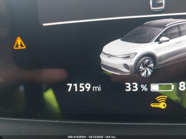 1V2CMPE88PC028158 Volkswagen ID.4 PRO