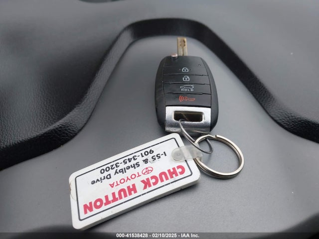 KNDPB3ACXF7712289 KIA Sportage Lx