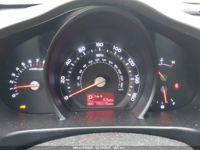 KNDPB3ACXF7712289 KIA Sportage Lx