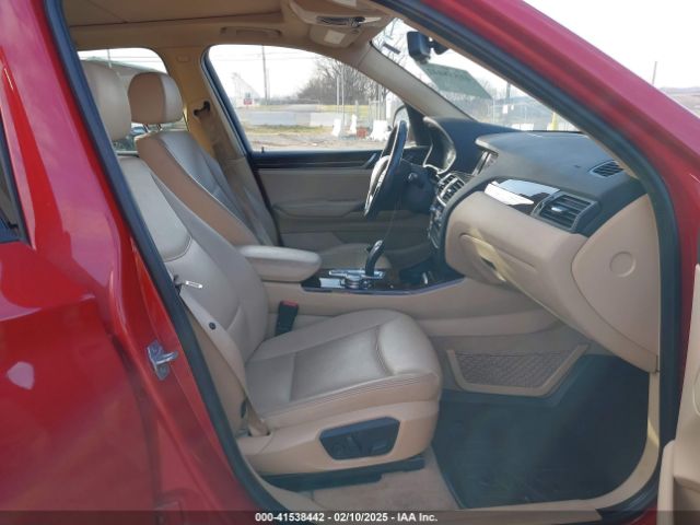 5UXWX9C5XF0D52529 BMW X3 Xdrive28i