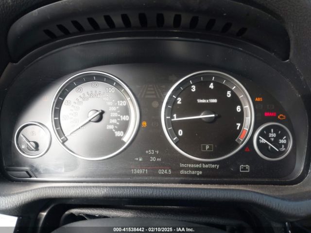5UXWX9C5XF0D52529 BMW X3 Xdrive28i