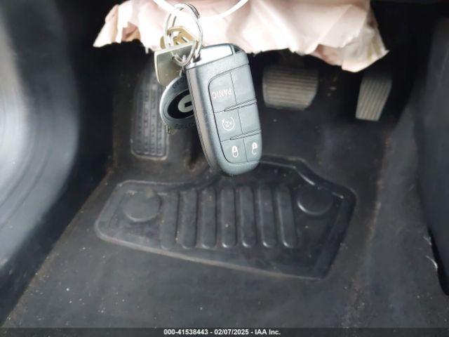 3C4NJDBB2HT624891 Jeep New Compass Latitude 4x4
