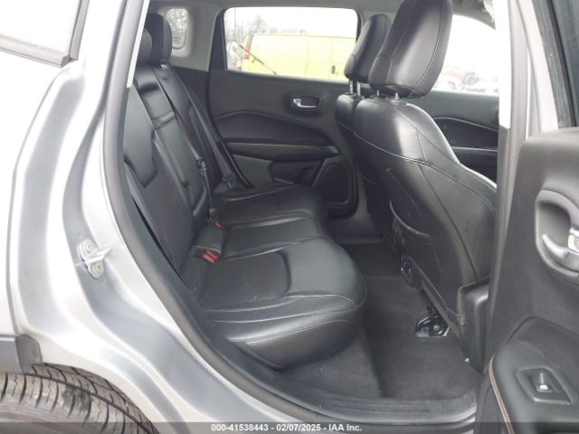 3C4NJDBB2HT624891 Jeep New Compass Latitude 4x4