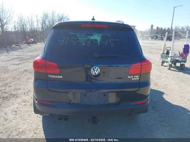 WVGBV7AX2FW510477 Volkswagen TIGUAN SE