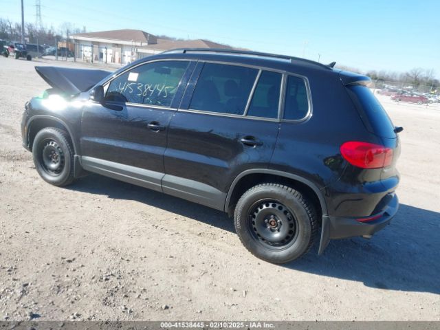 WVGBV7AX2FW510477 Volkswagen TIGUAN SE