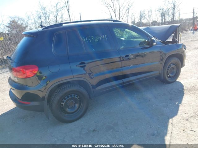 WVGBV7AX2FW510477 Volkswagen TIGUAN SE