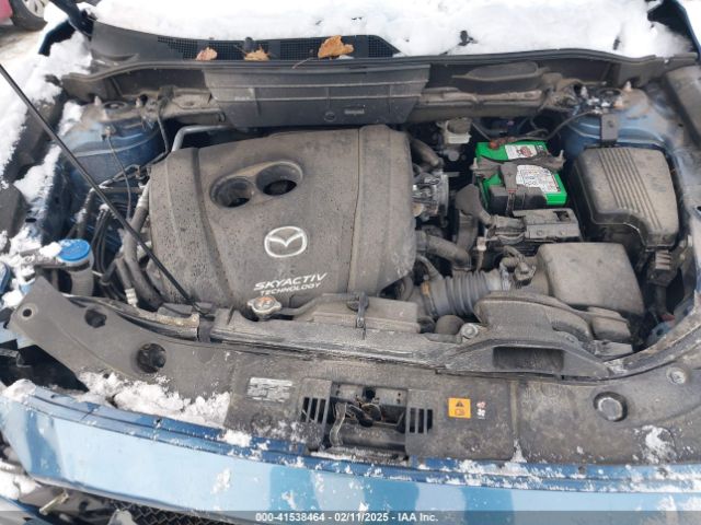 JM3KFBCM4J0316995 Mazda Cx-5 Touring