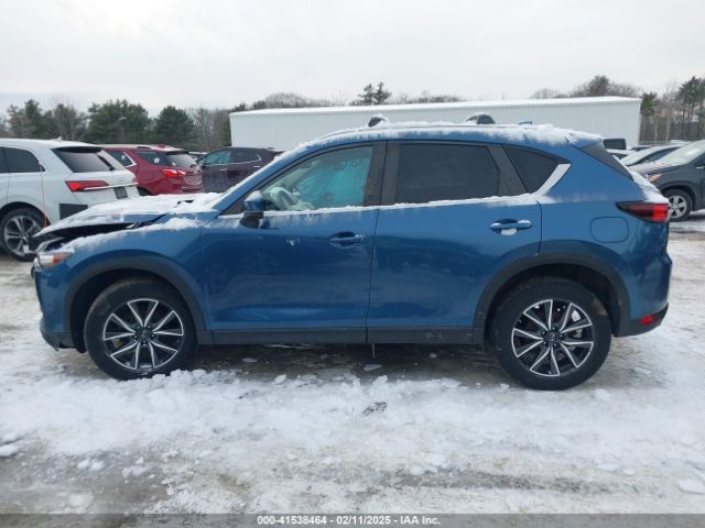 JM3KFBCM4J0316995 Mazda Cx-5 Touring