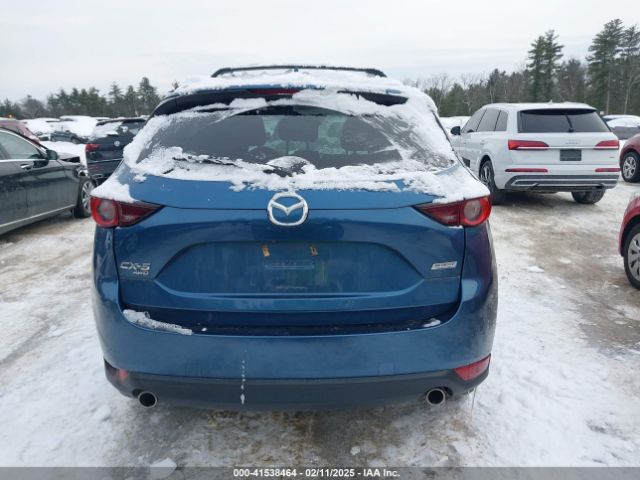 JM3KFBCM4J0316995 Mazda Cx-5 Touring