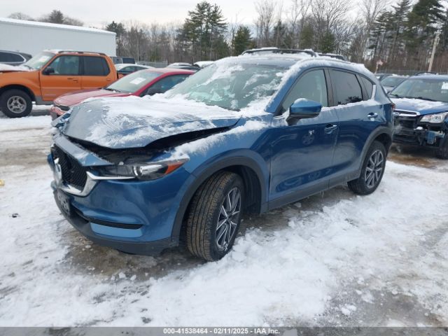 JM3KFBCM4J0316995 Mazda Cx-5 Touring