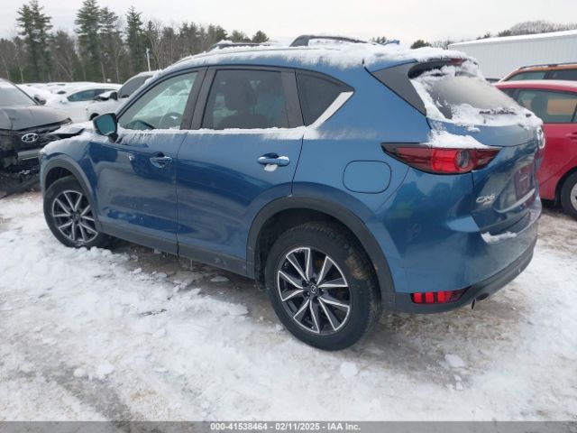 JM3KFBCM4J0316995 Mazda Cx-5 Touring