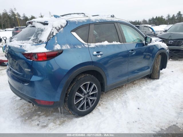 JM3KFBCM4J0316995 Mazda Cx-5 Touring