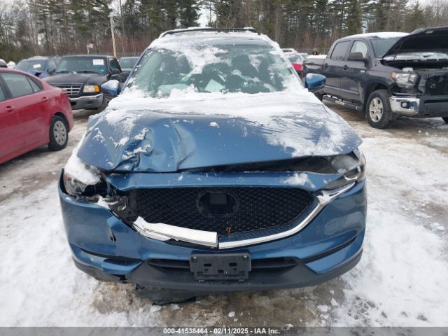 JM3KFBCM4J0316995 Mazda Cx-5 Touring