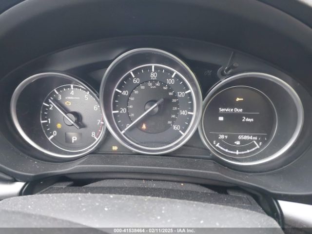 JM3KFBCM4J0316995 Mazda Cx-5 Touring