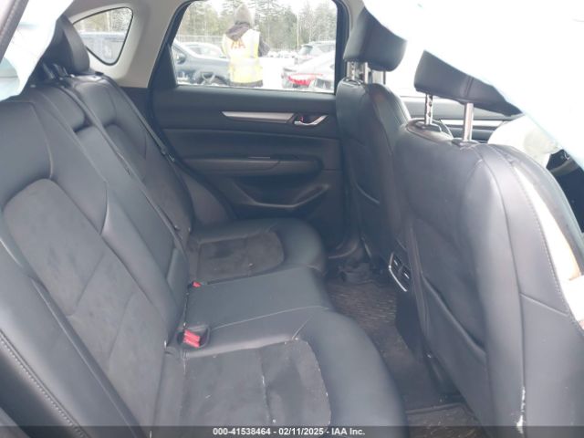 JM3KFBCM4J0316995 Mazda Cx-5 Touring