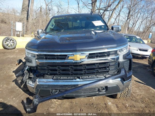 1GCUDDED5RZ103724 Chevrolet Silverado 1500 4wd  Short Bed Lt