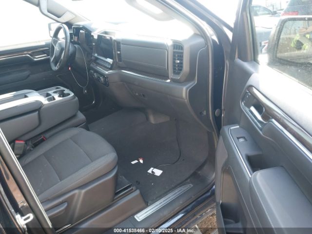 1GCUDDED5RZ103724 Chevrolet Silverado 1500 4wd  Short Bed Lt