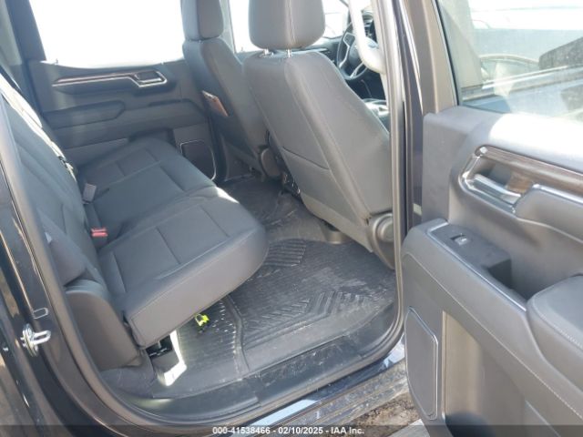 1GCUDDED5RZ103724 Chevrolet Silverado 1500 4wd  Short Bed Lt