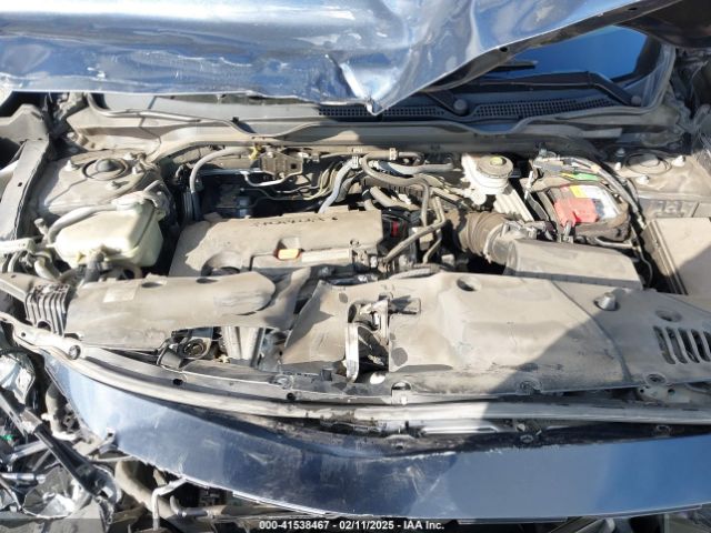 2020 HONDA CIVIC 19XFC2F6XLE202249 Photo 9