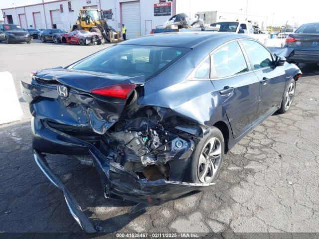 2020 HONDA CIVIC 19XFC2F6XLE202249 Photo 3
