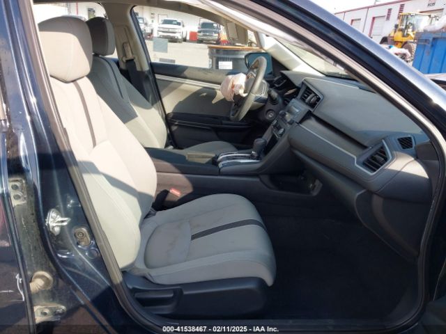 2020 HONDA CIVIC 19XFC2F6XLE202249 Photo 4