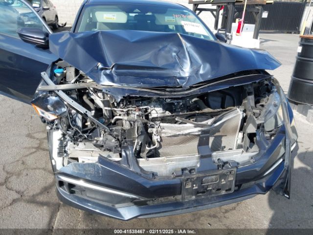 2020 HONDA CIVIC 19XFC2F6XLE202249 Photo 5